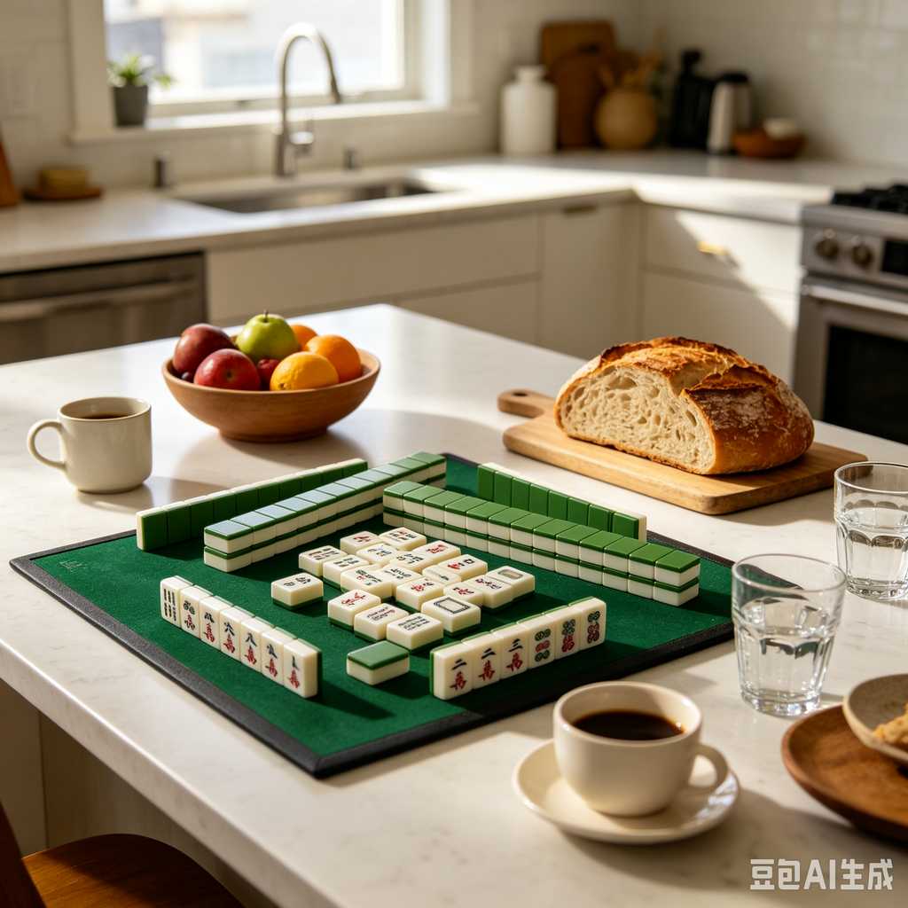 Ohrid,mahjong