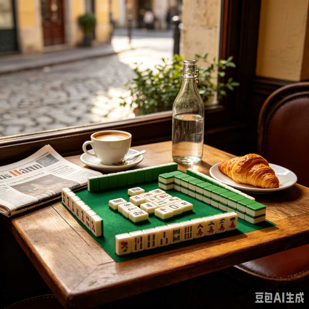 Clarksville,mahjong