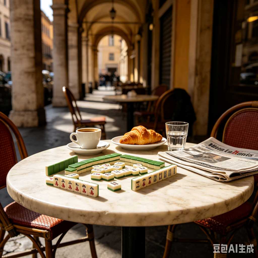 SanSebastian,mahjong