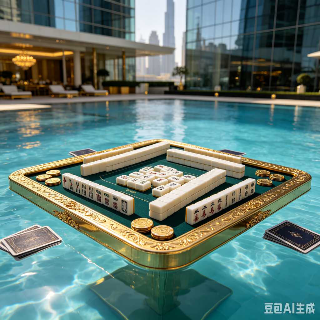 melamine durable mahjong tiles