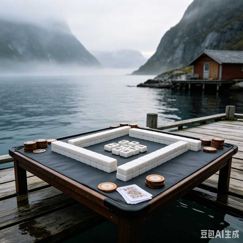 Rotterdam,mahjong