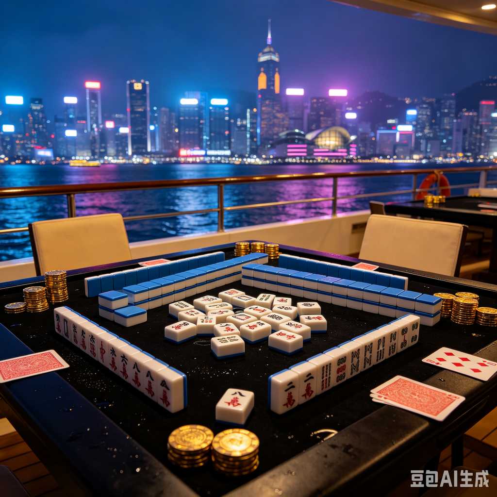 multi color mahjong set custom