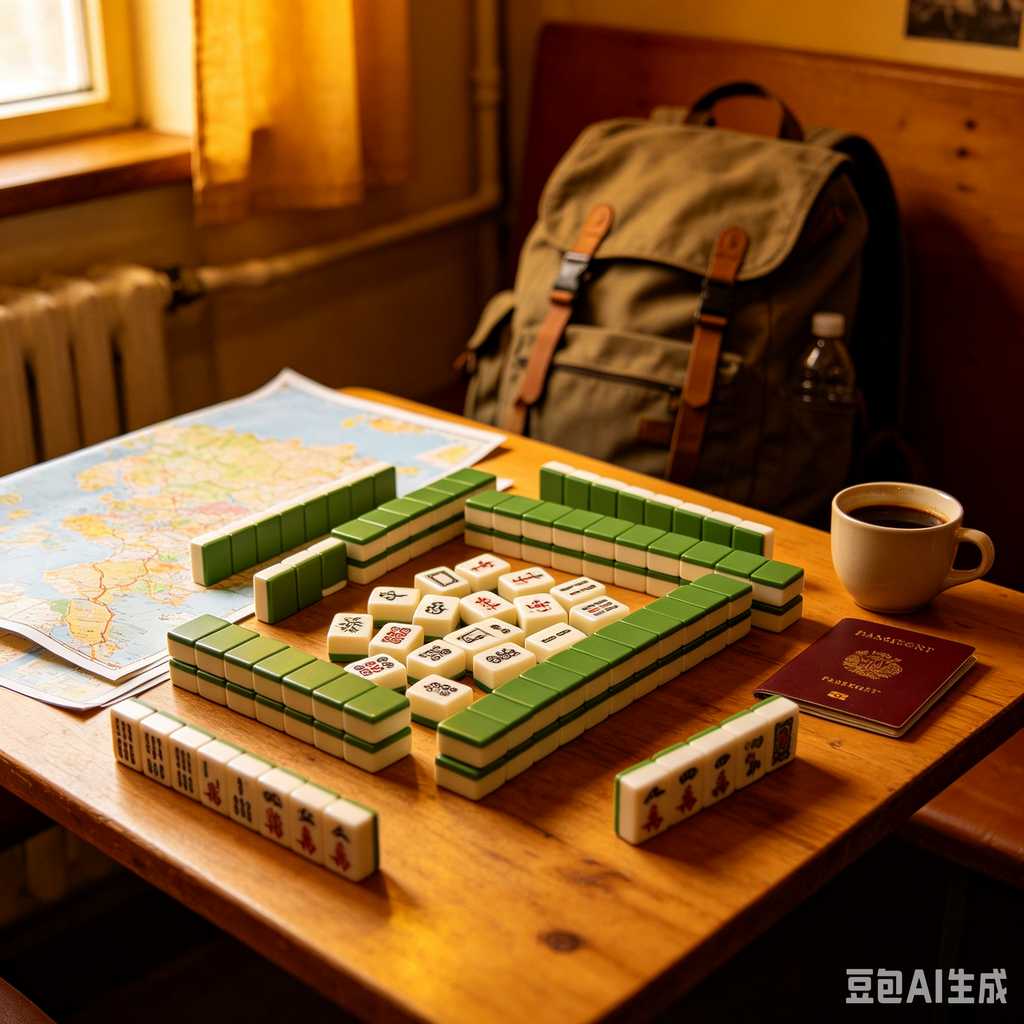 rosario,mahjong