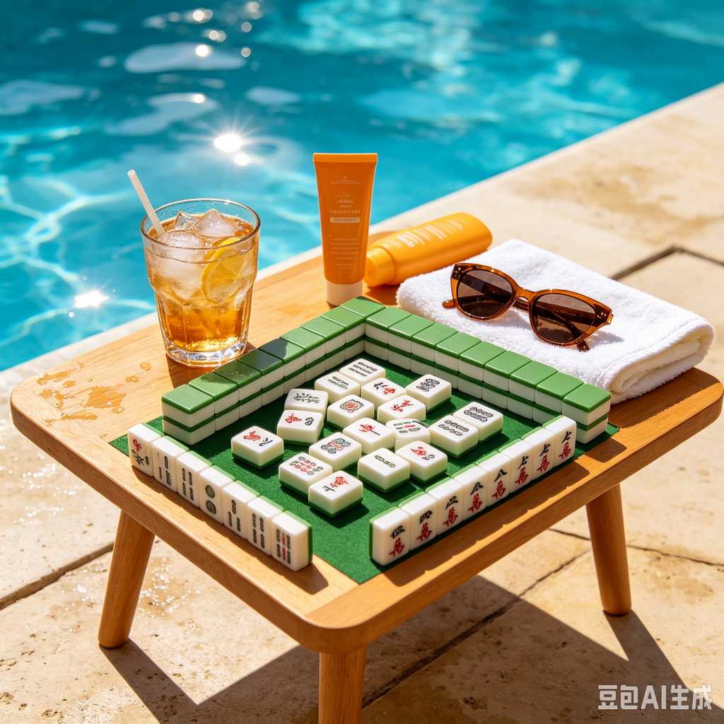 Cali,mahjong