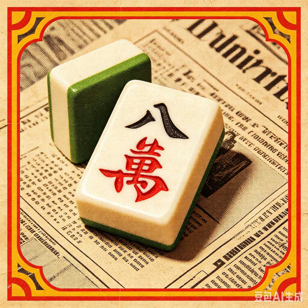 complete mahjong game kit