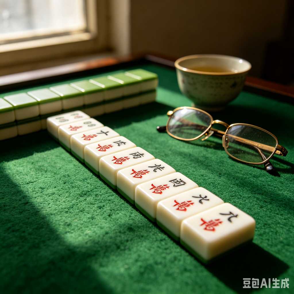 vacation leisure mahjong tiles