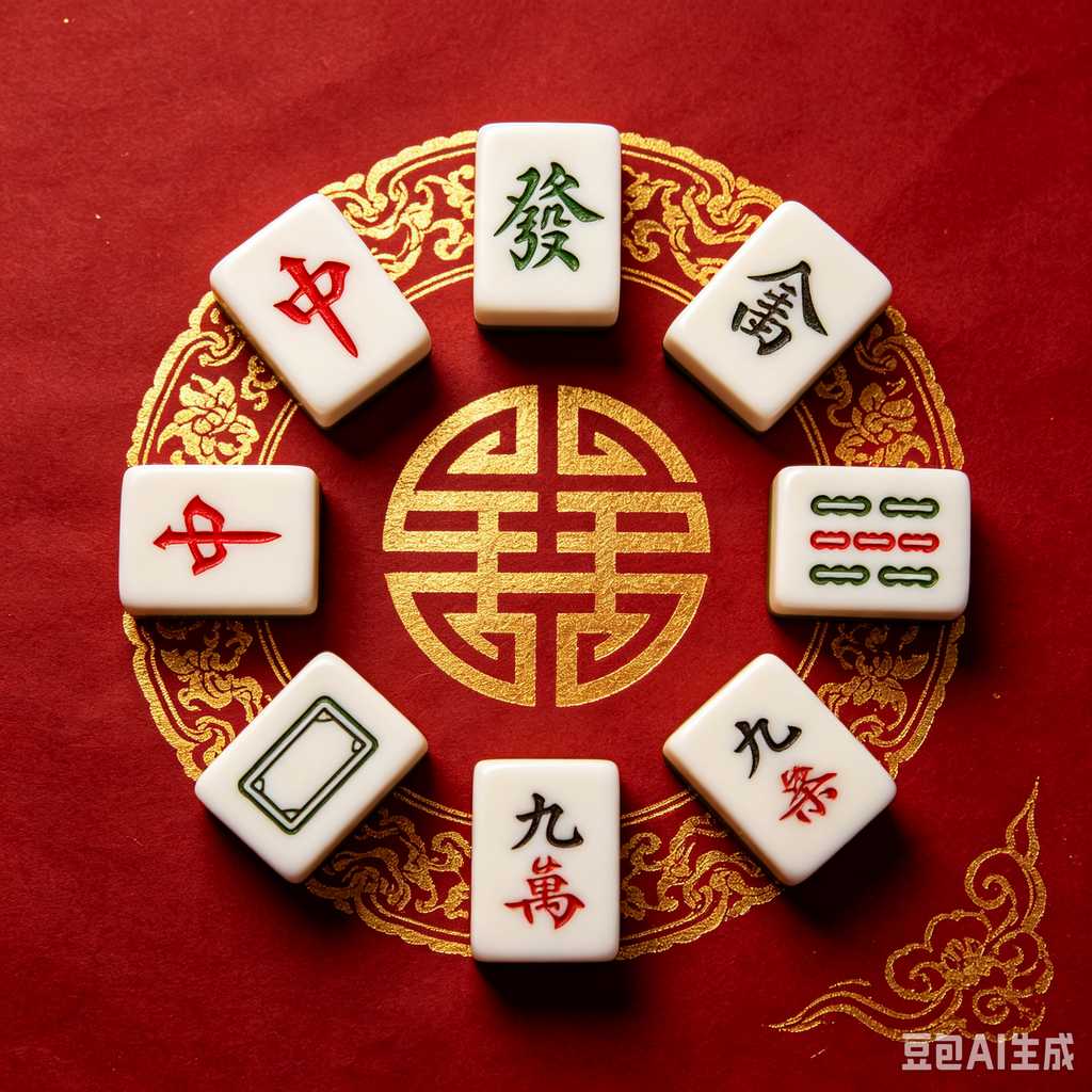 buffalony,mahjong