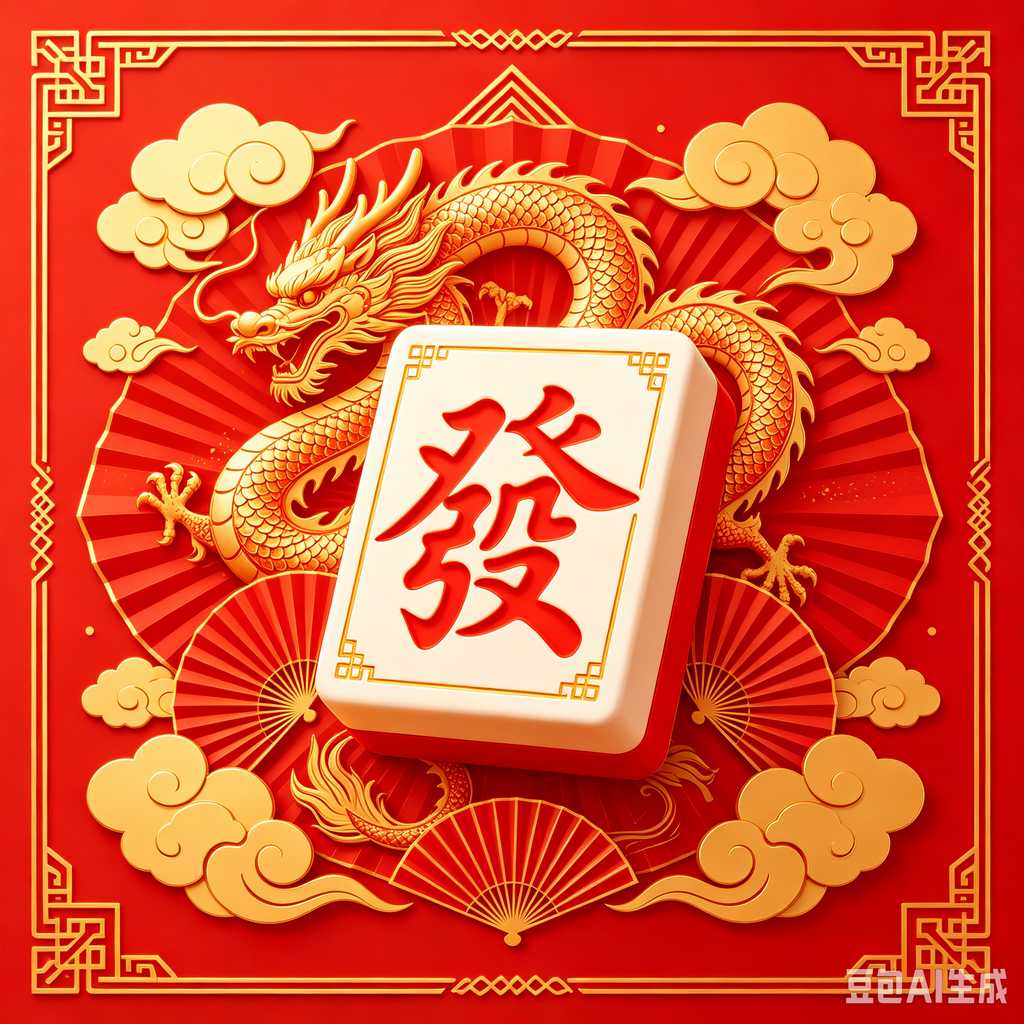personal engrave mahjong tiles