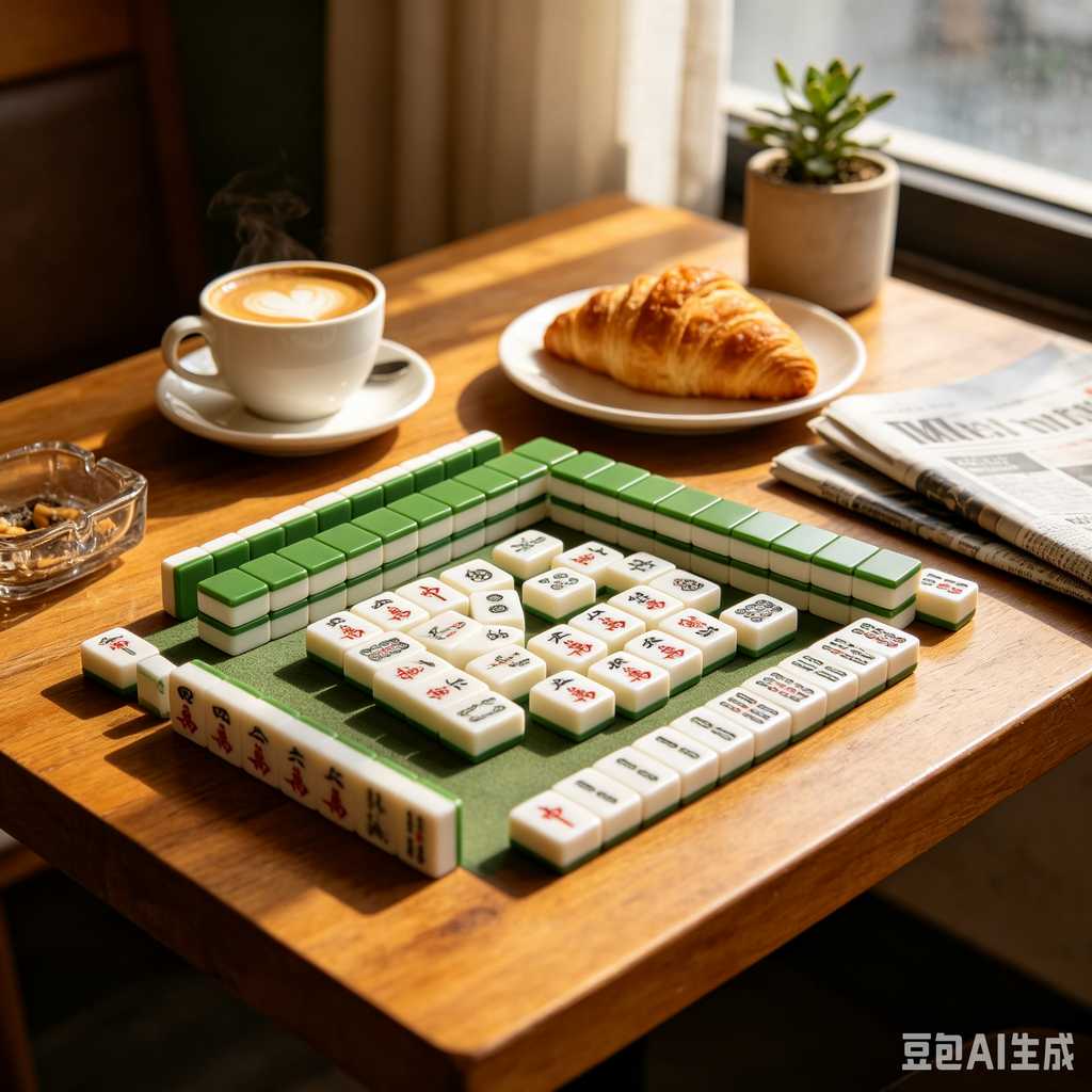 souvenir packing mahjong gift