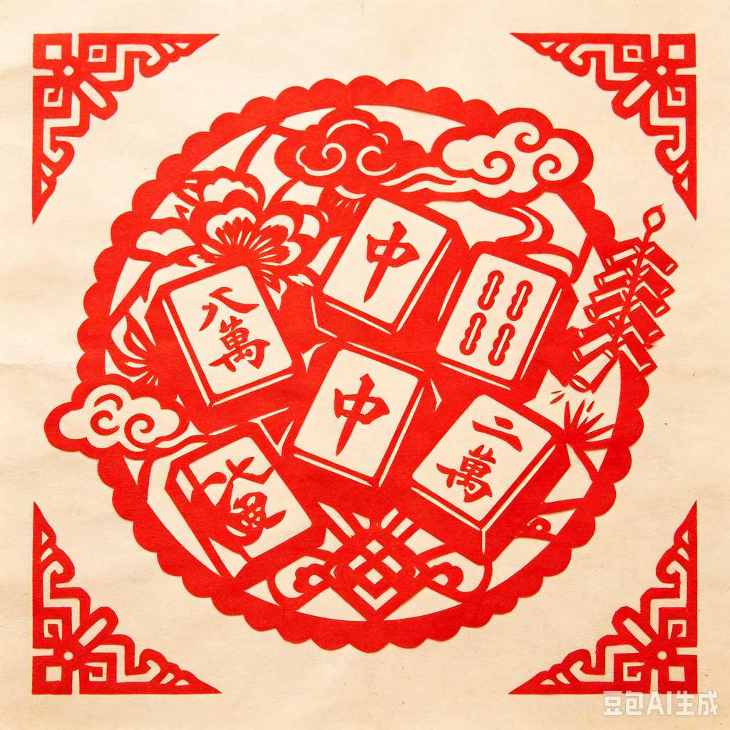 official mahjong rule booklet