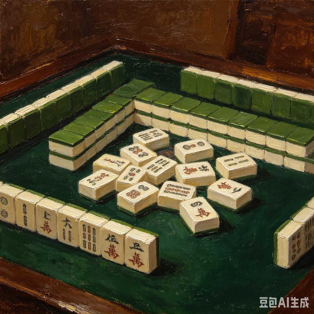 haarlem,mahjong