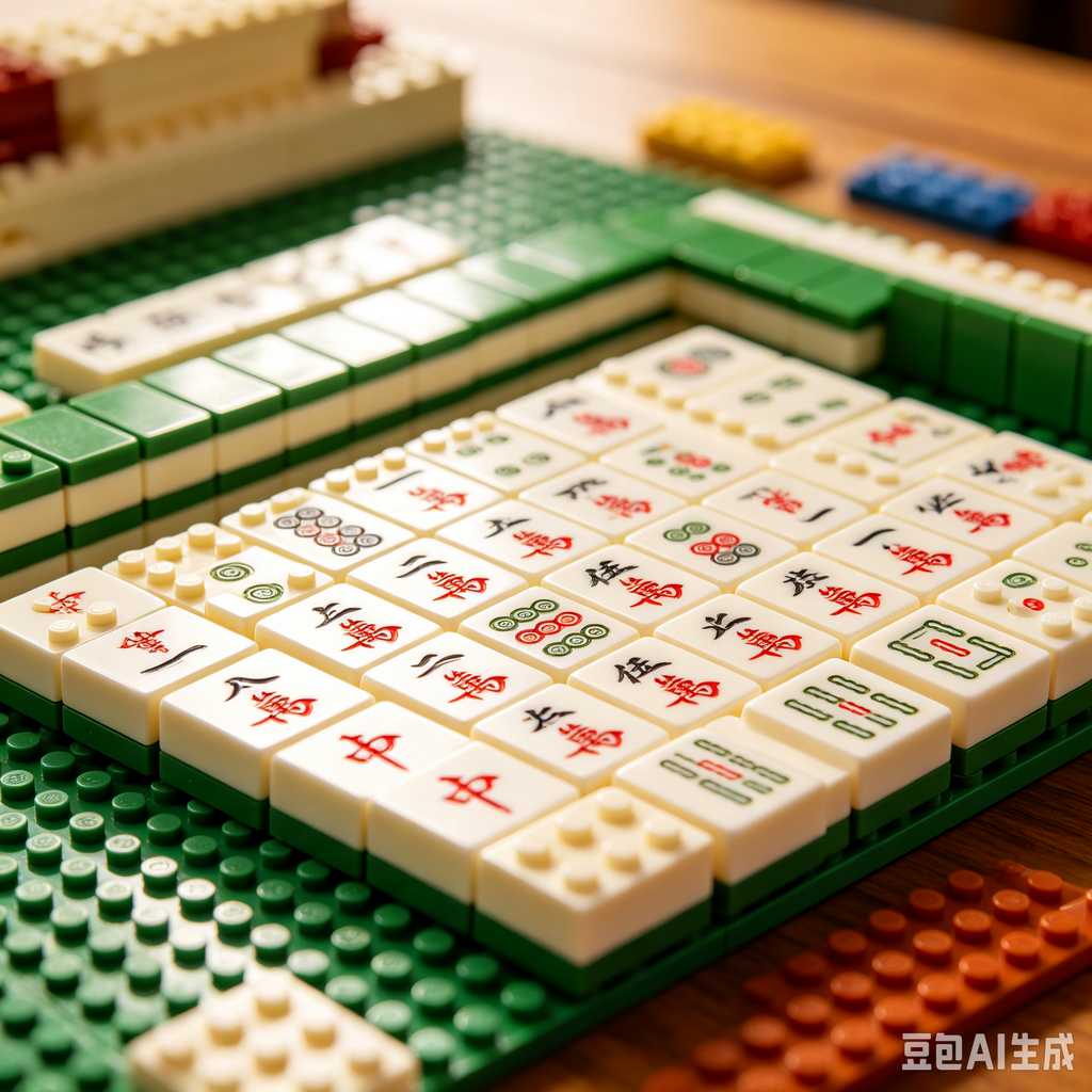 easy to read mahjong tiles