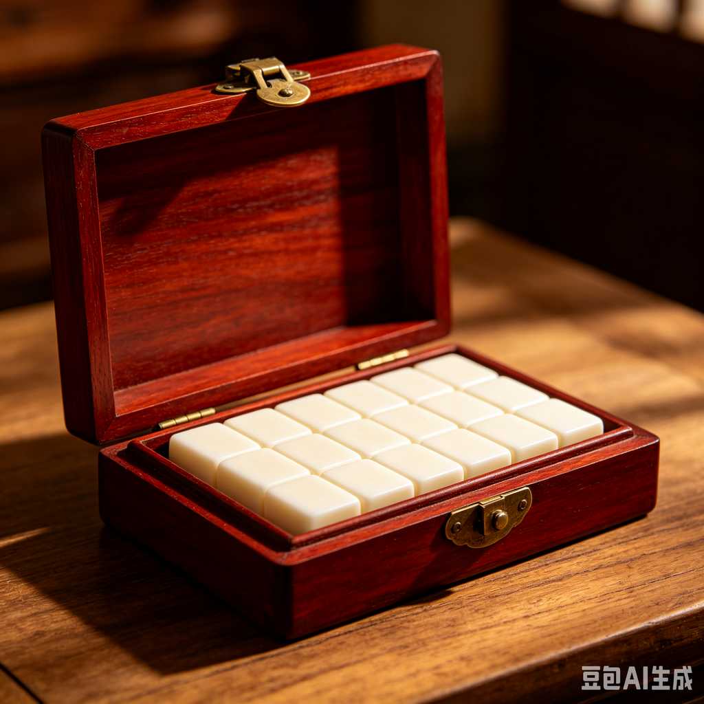 original mahjong tiles set