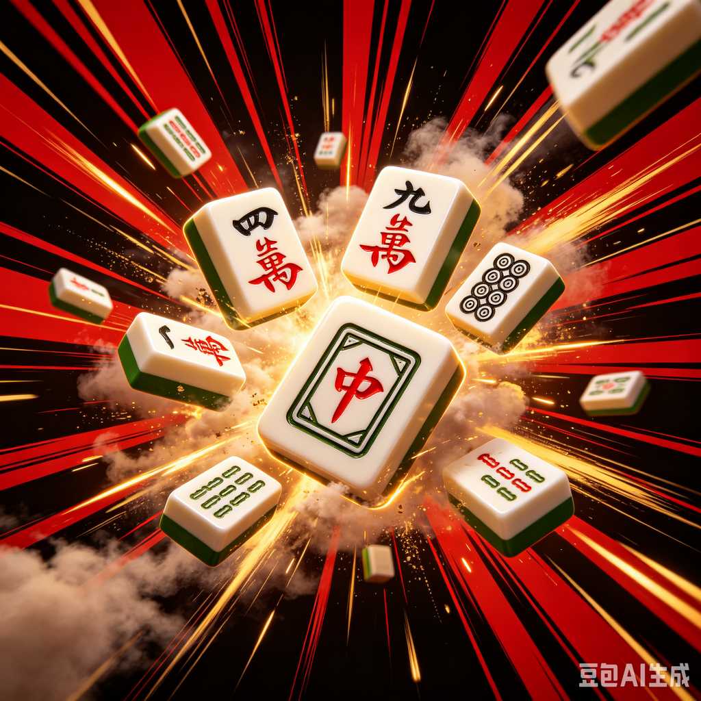 tournament mahjong accessories