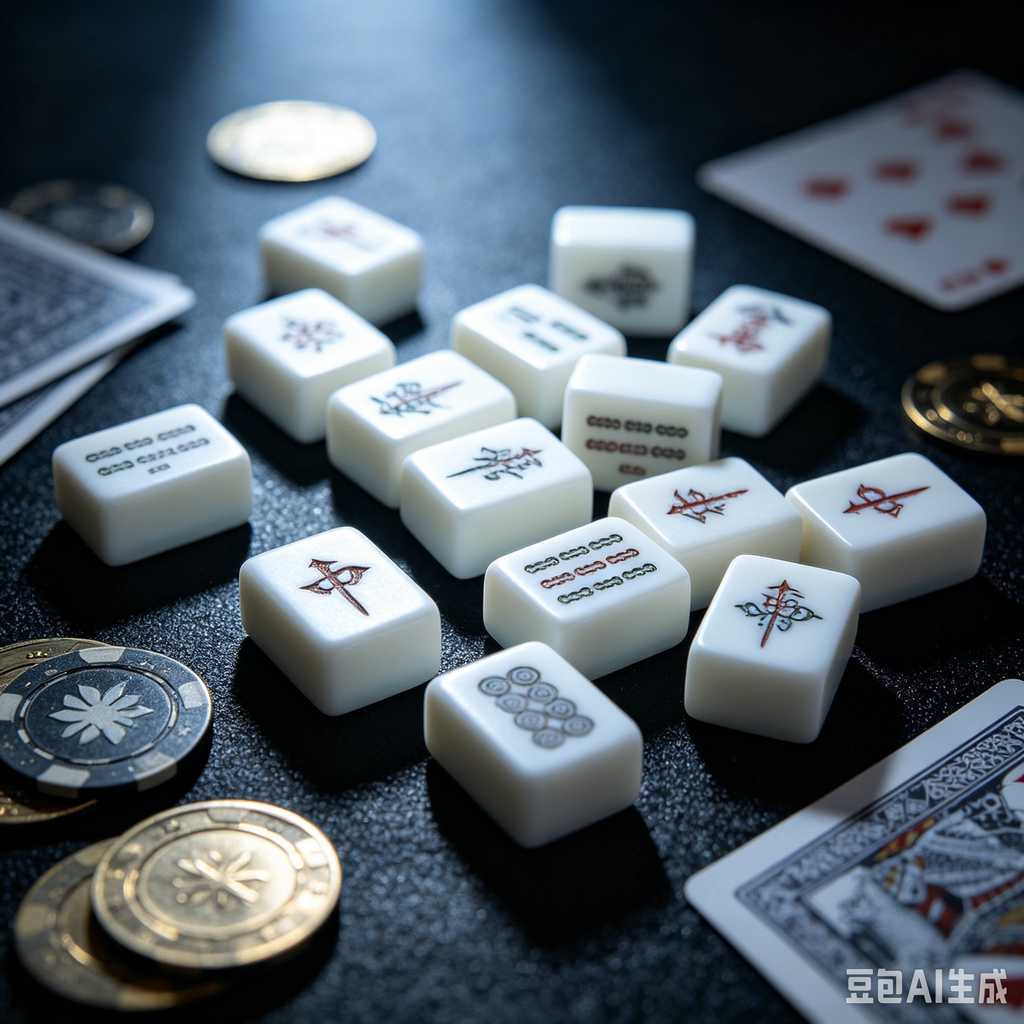 easy to read mahjong tiles