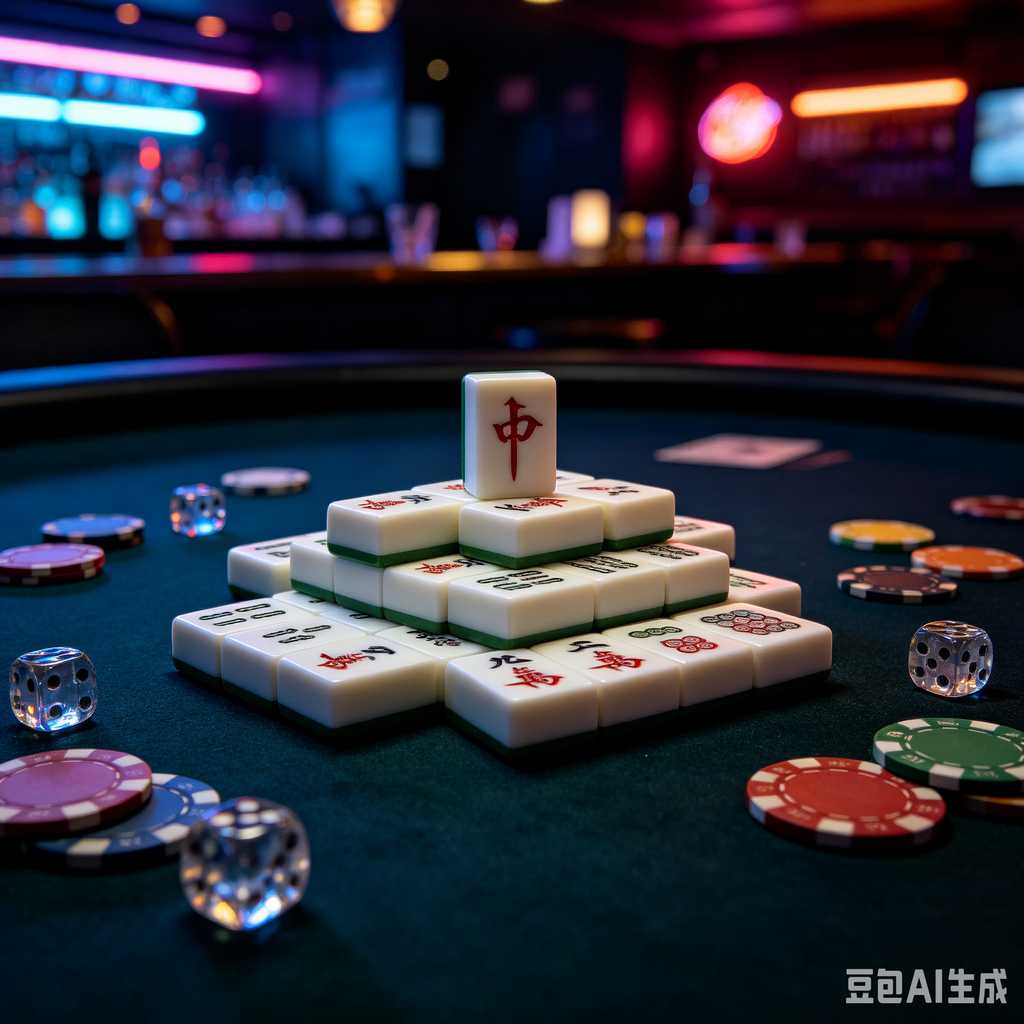 custom case mahjong set