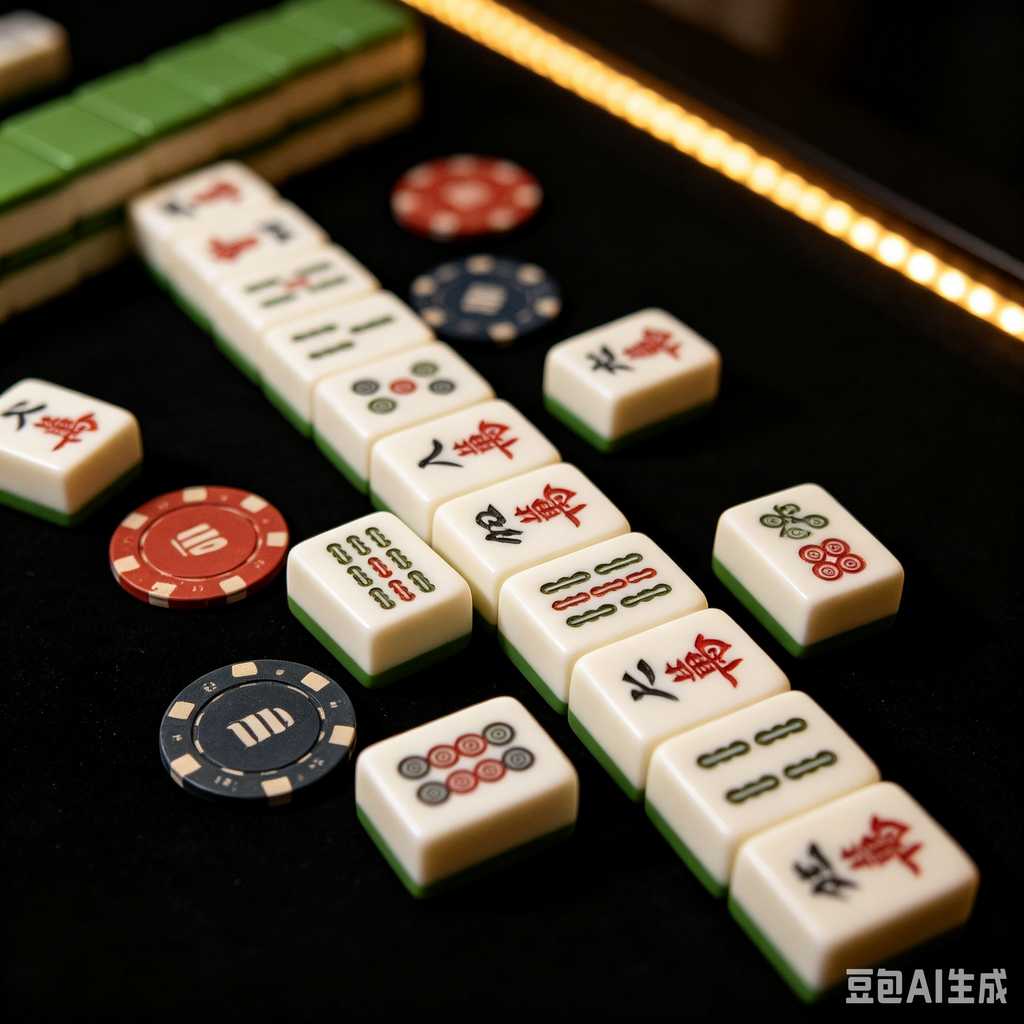 hard case mahjong set