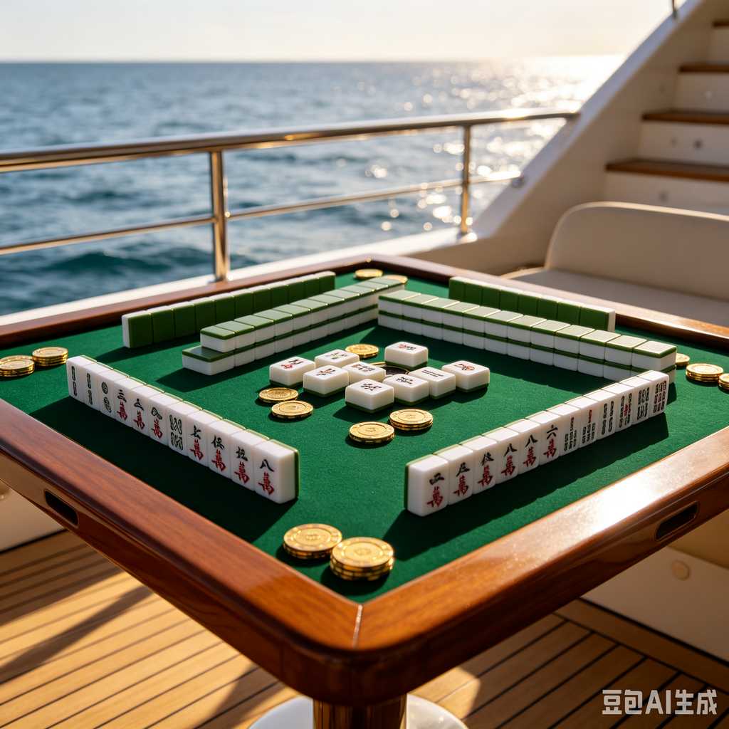 Salta,mahjong
