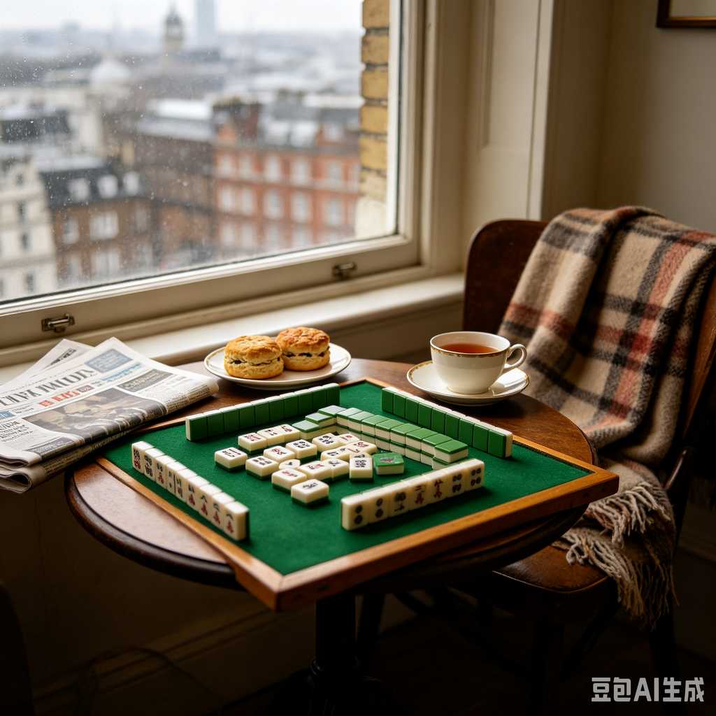 learn mahjong with complete set